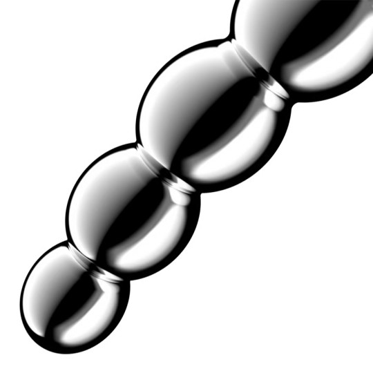 METALL DILDO STAR FORCE 1 SATISFYER