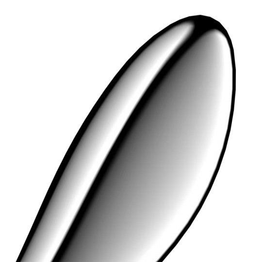 DILDO IN METALLO STAR FORCE 3 SATISFYER