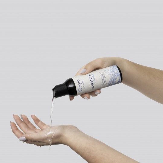 INTIMGEL ALL-NATURAL ACQUA 150ML ORGIE