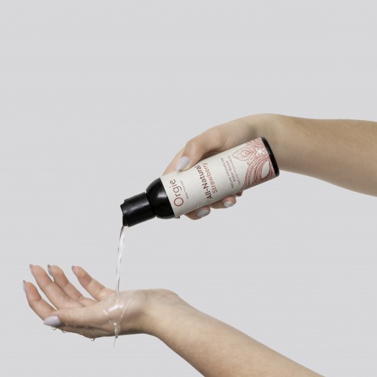 ИНТИМНЫЙ ГЕЛЬ ALL-NATURAL КЛУБНИКА 150 МЛ ORGIE