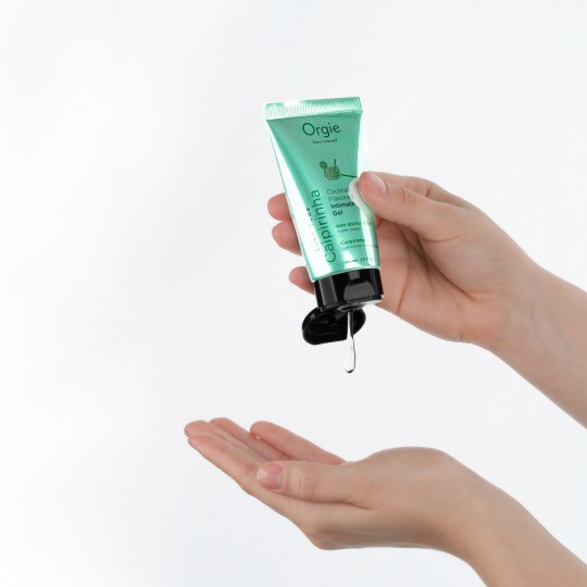 GLEITMITTEL LUBE TUBE COCKTAIL CAIPIRINHA 50ML ORGIE