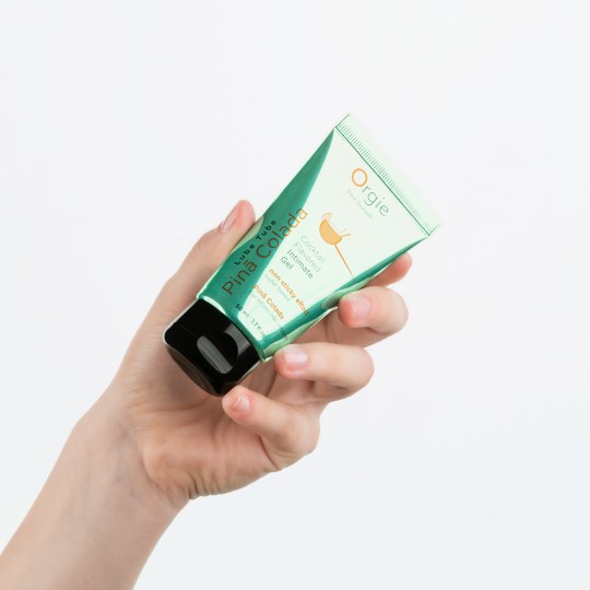 GLEITMITTEL LUBE TUBE COCKTAIL PIÑA COLADA 50ML ORGIE