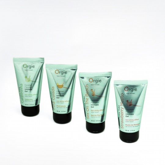 ORGIE LUBE TUBE COCKTAIL PIÑA COLADA 50ML