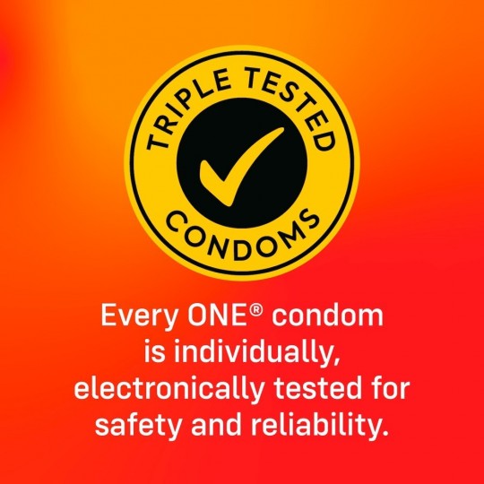 КОРОБКА С 12 ПРЕЗЕРВАТИВАМИ SUPER STUDS ONE