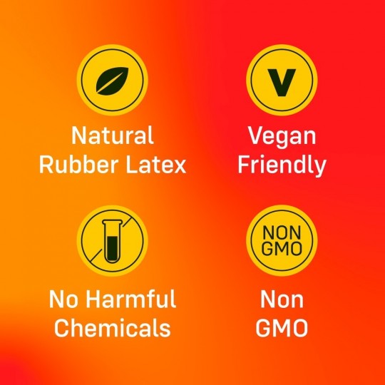 КОРОБКА С 12 ПРЕЗЕРВАТИВАМИ SUPER STUDS ONE