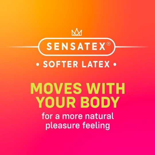 КОРОБКА С 12 ПРЕЗЕРВАТИВАМИ С РАЗНЫМИ ВКУСАМИ FLAVOR WAVES ONE