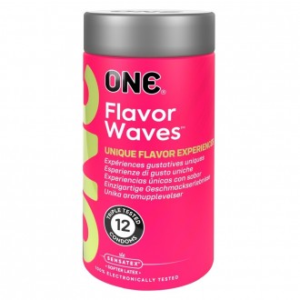 FLAVOR WAVES