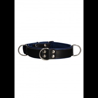 DELUXE BONDAGE COLLAR