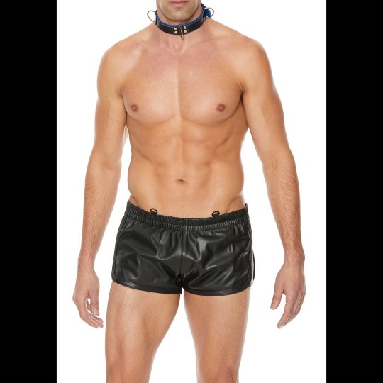 DELUXE BONDAGE COLLAR