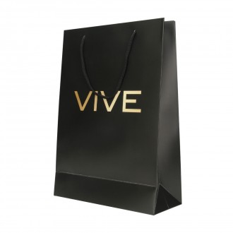 PAPER GIFT BAG - VIVE