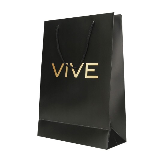 PAPER GIFT BAG - VIVE