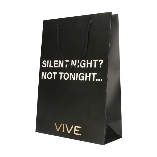 PAPER GIFT BAG - VIVE