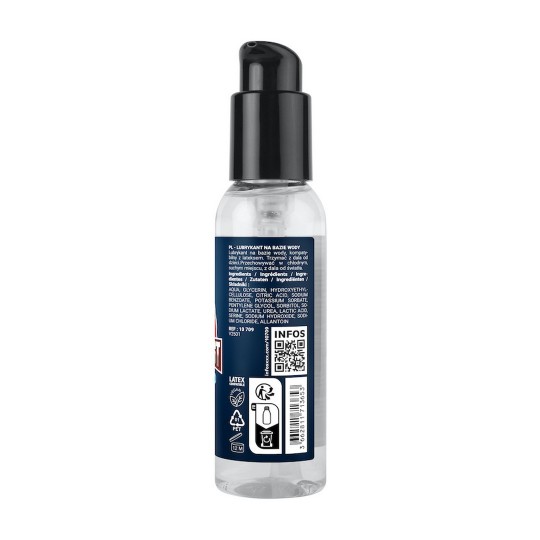 WATERBASED LUBRICANT - 3.4 FL OZ / 100 ML