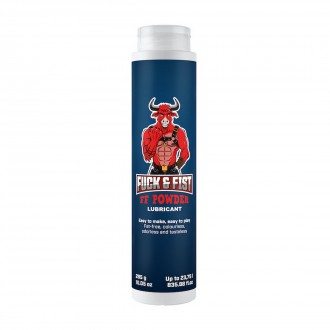 FF POWDER LUBRICANT - 10 OZ / 285 GR
