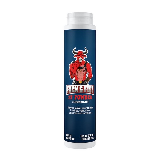 FF POWDER LUBRICANT - 10 OZ / 285 GR