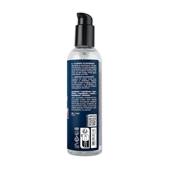 WATERBASED LUBRICANT - 8.45 FL OZ / 250 ML