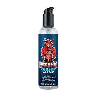 WATERBASED LUBRICANT - 8.45 FL OZ / 250 ML