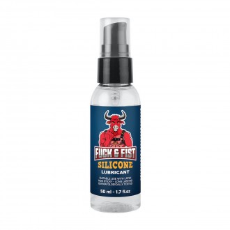SILICONE LUBRICANT - 1.7 FL OZ / 50 ML