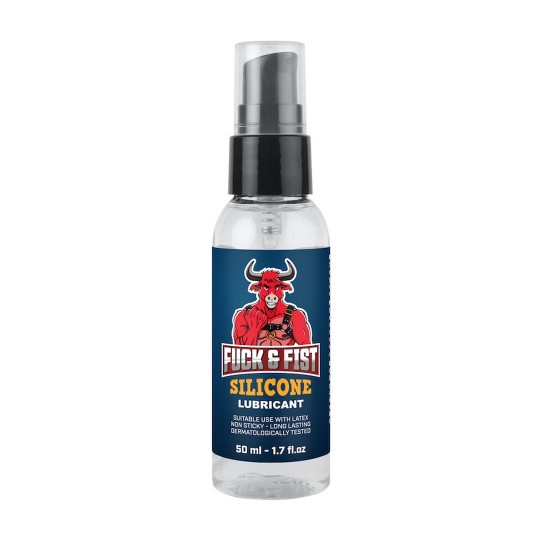 SILICONE LUBRICANT - 1.7 FL OZ / 50 ML