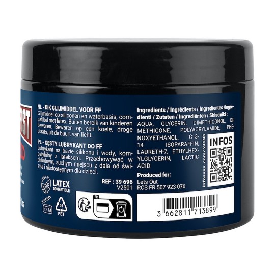 FF HYBRID - THICK LUBRICANT - 16.9 FL OZ / 500 ML