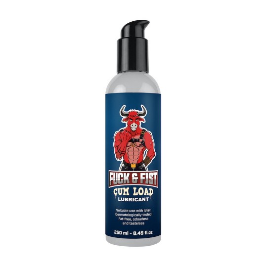 CUM LOAD - ASPECT SPERME LUBRICANT - 8.45 FL OZ / 250 ML