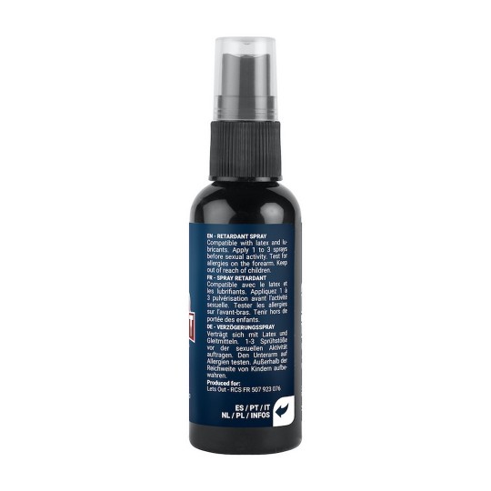 DELAY SPRAY - 1.7 FL OZ / 50 ML