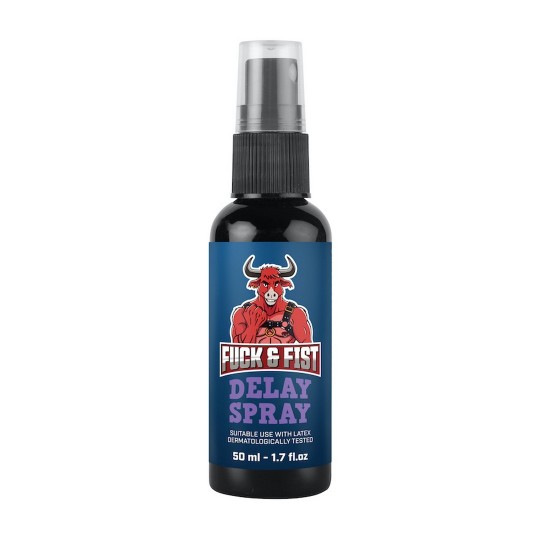 DELAY SPRAY - 1.7 FL OZ / 50 ML