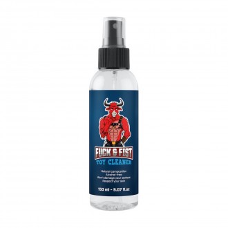TOY CLEANER SPRAY - 5.07 FL OZ / 150 ML