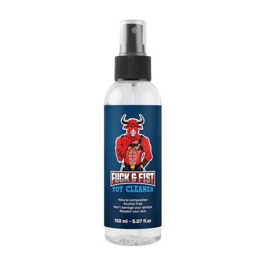 TOY CLEANER SPRAY - 5.07 FL OZ / 150 ML