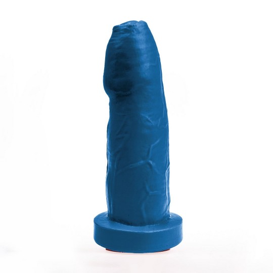 MAGNI L - REALISTIC DILDO - 8.3 / 21 CM - BLUE