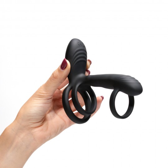 TORNADO ARMATURA ROTANTE PER IL PENE CRUSHIOUS