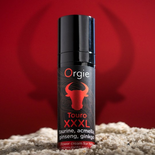 CRÈME STIMULANTE TOUR XXXL 15ML ORGIE