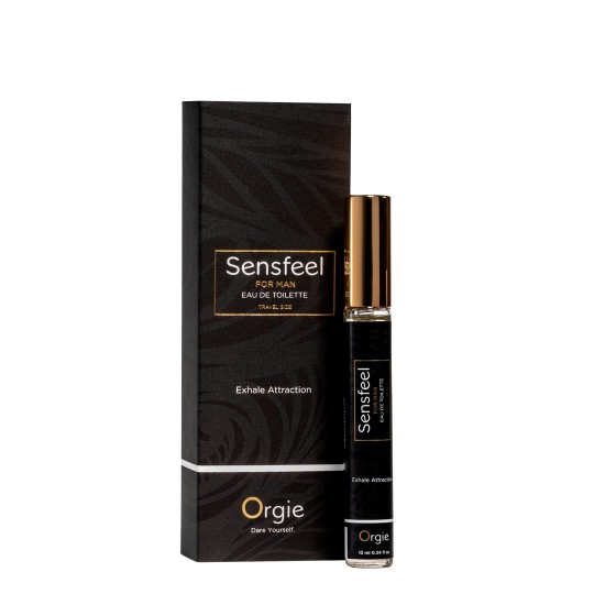 ORGIE SENSFEEL FOR MEN EAU DE TOILETTE 10ML