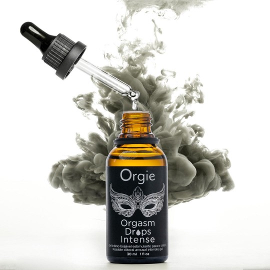 TROPFEN ORGASM DROPS INTENSE 30ML ORGIE