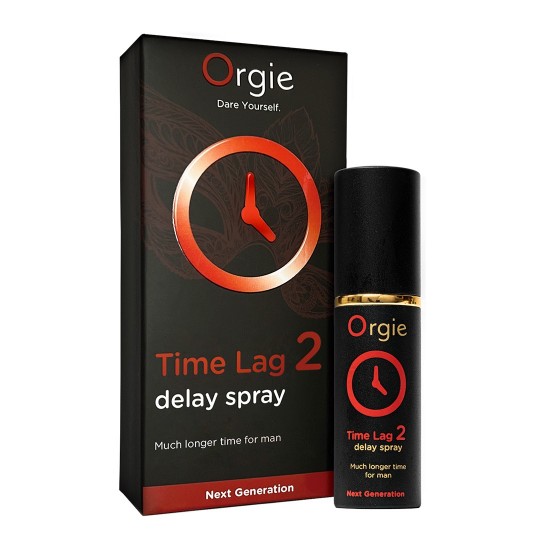 TIME LAG 2 DELAY SPRAY