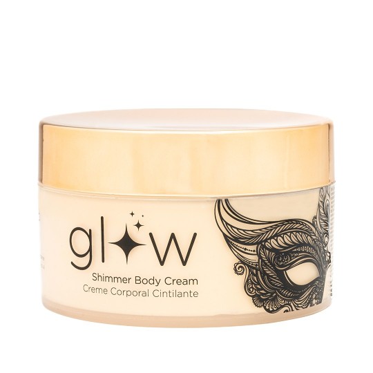 CREMA CORPORAL ILUMINADORA GLOW 250ML ORGIE