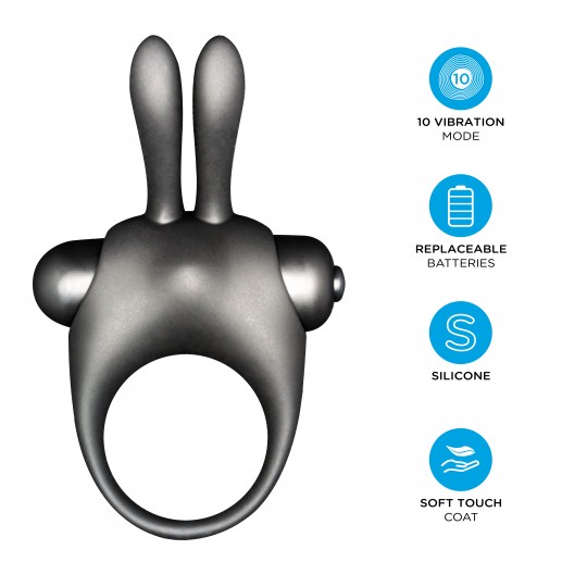 ВИБРАЦИОННЫЙ НАБОР VIBE! BUNNY ORGIE 15ML