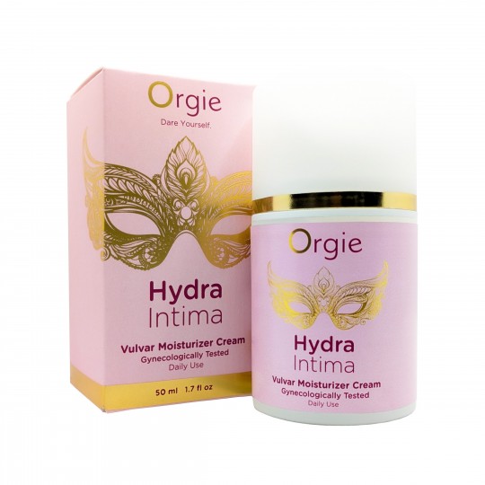 CREME VULVAR HIDRATANTE HYDRA INTIMA 50ML ORGIE