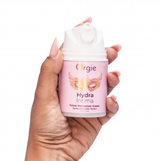 CREMA IDRATANTE VULVARE HYDRA INTIMA 50ML ORGIE