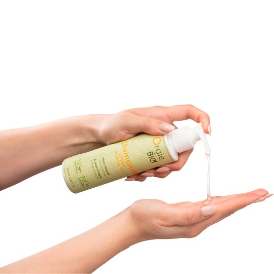 ORGIE BIO CHAMOMILE INTIMATE GEL 100ML