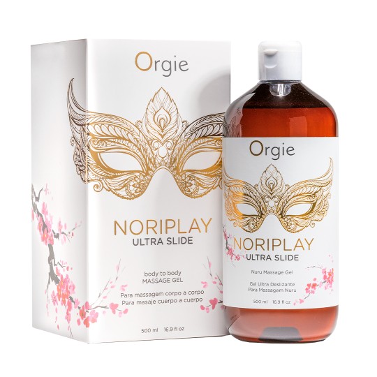 GEL DE MASSAGE NORIPLAY ULTRA SLIDE 500ML ORGIE