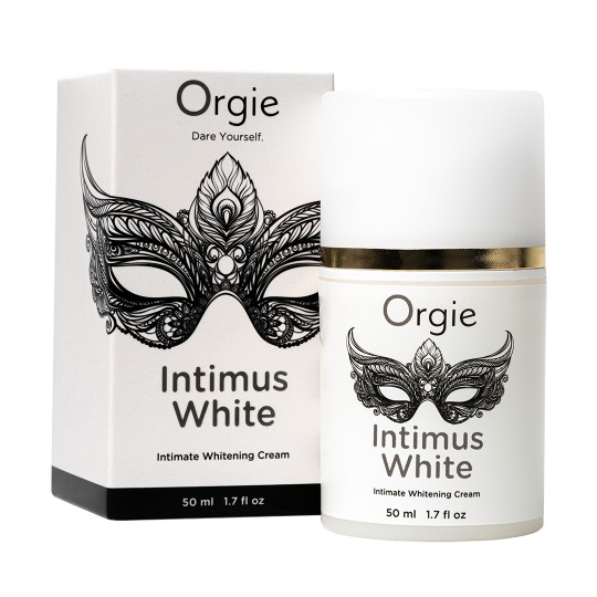 ORGIE INTIMUS WHITE INTIMATE LIGHTENING CREAM 50ML