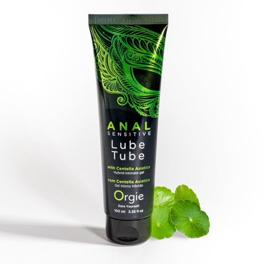 LUBRICANTE ANAL SENSITIVE 100ML ORGIE