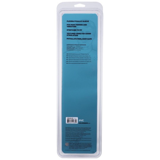 DOC JOHNSON COCK MASTER PENIS EXTENDER 10 / 25 CM