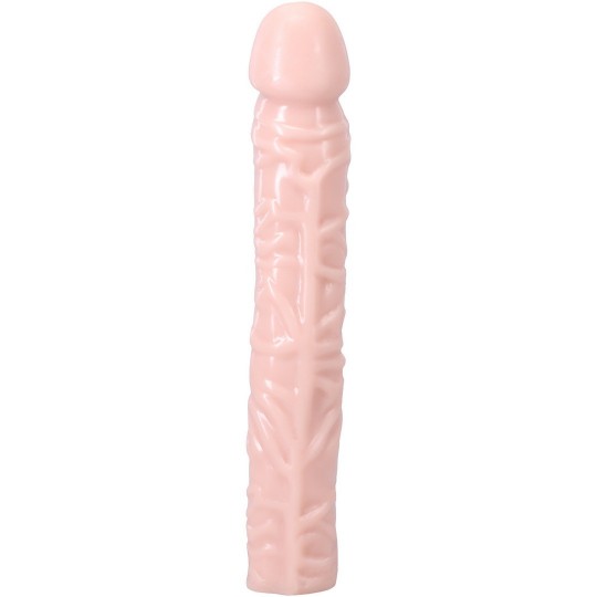 DILDO CLASSIC DONG 10 /25 CM DOC JOHNSON 