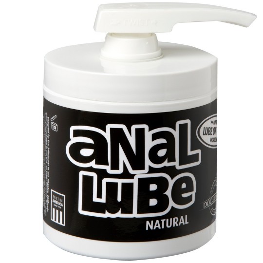 ANAL LUBE NATURAL