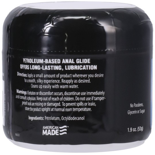 GOLDEN GIRL ANAL JELLY