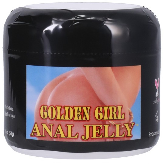 GOLDEN GIRL ANAL JELLY