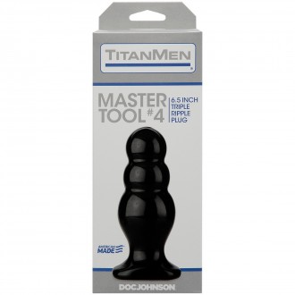 TITANMEN BUTT PLUG MASTER TOOL 4