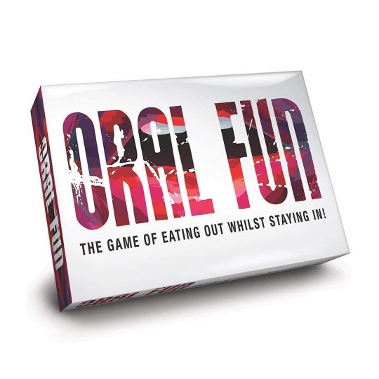 JUEGO DE TABLERO ORAL FUN GAME ADULT GAMES 
